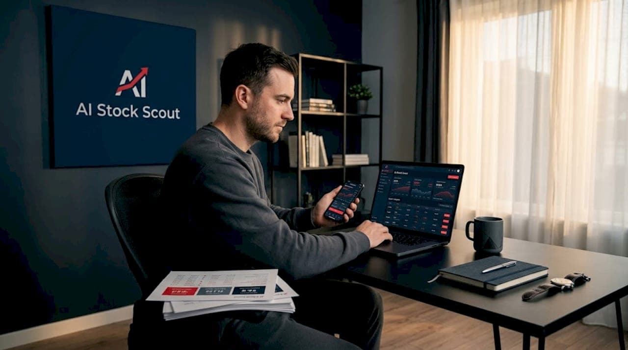 Use Stock Scanner Alongside Investing App Effectively