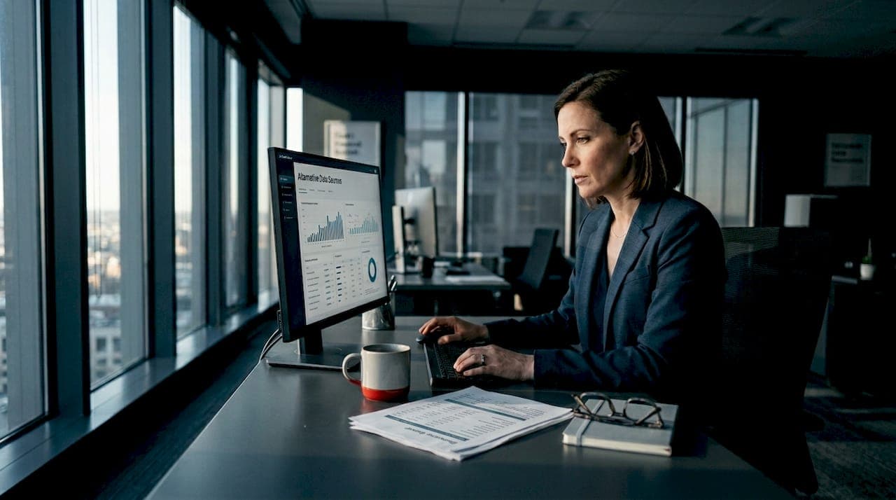 Alternative Data Sources for Stocks: 2026 Guide