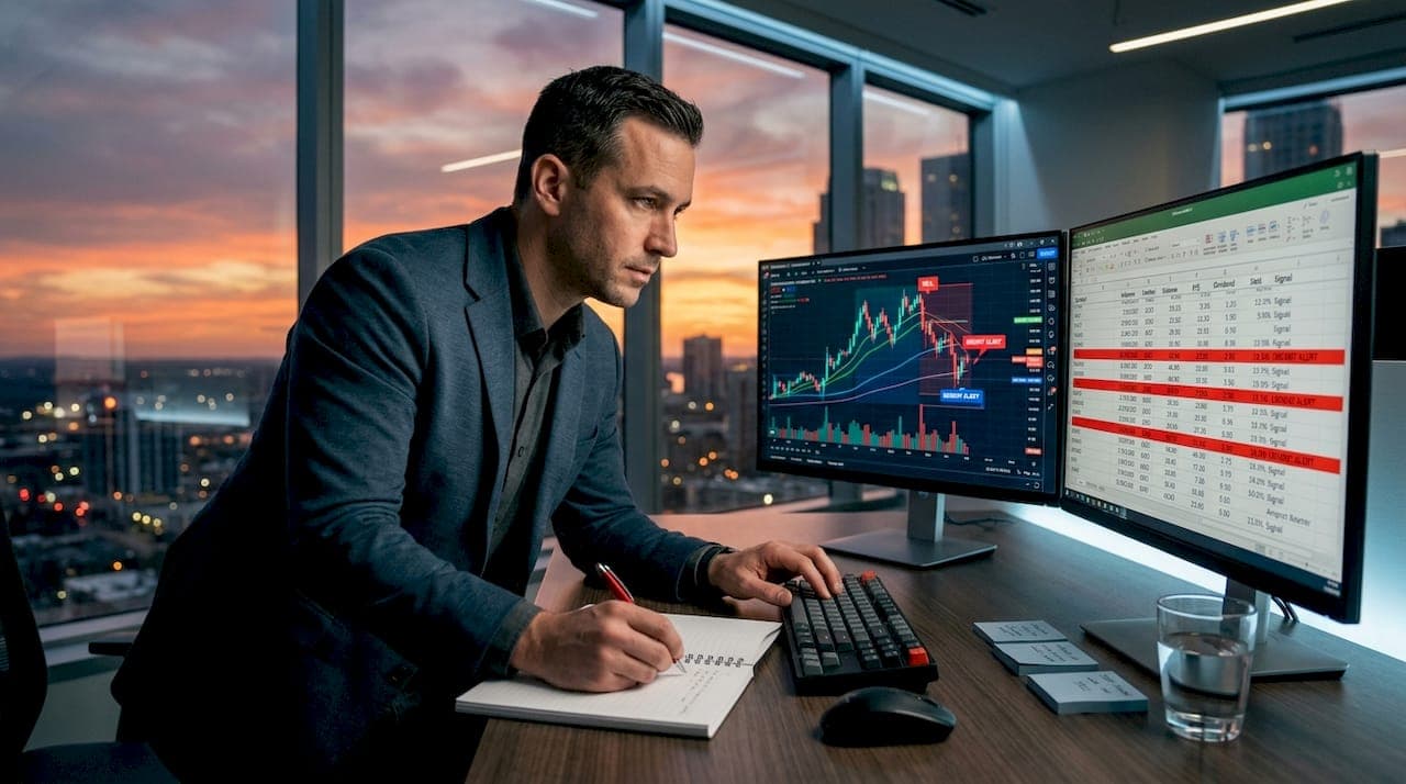 How AI Analyzes Stock Patterns for Smarter Trading