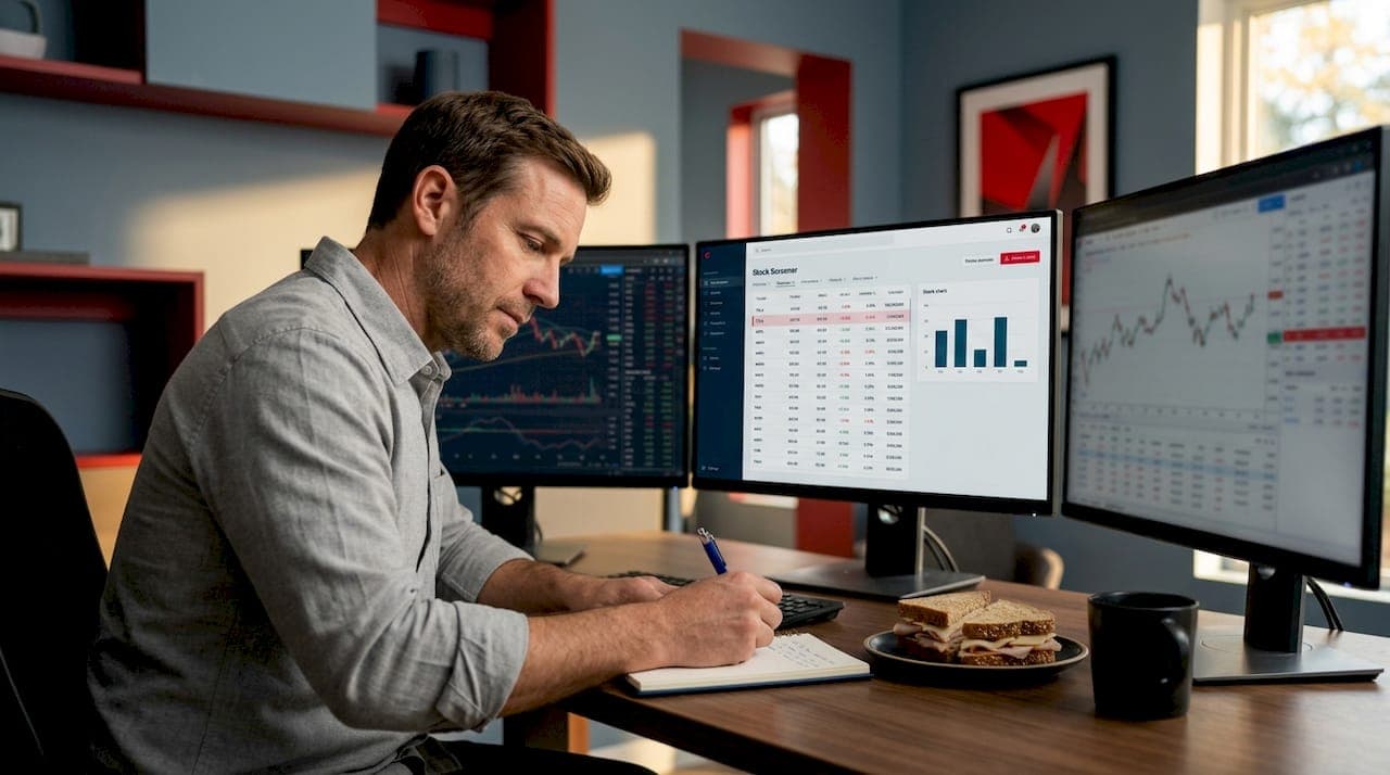 How Stock Screeners Work: a Trader's Guide