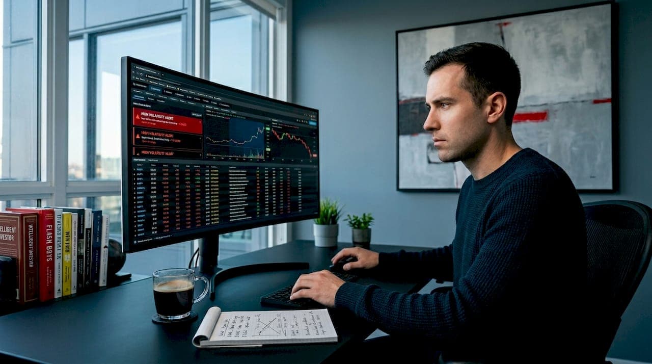 Types of Stock Market Scanners: 2026 Trader's Guide
