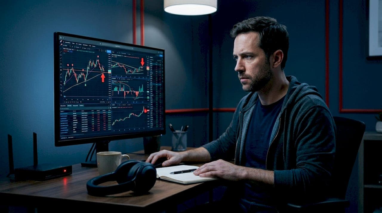 Set-and-Forget Stock Scans: 9 Examples That Work